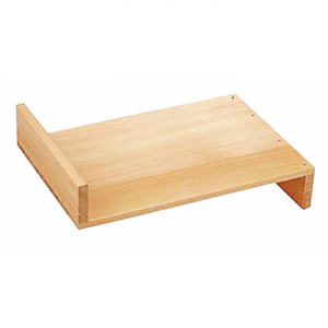 木製作り板 S型（関西型）大                          