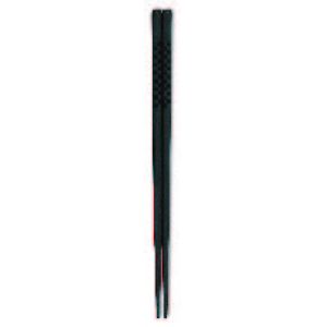 リターナブル箸 黒 （市松柄） 22.5cm 【50膳入】