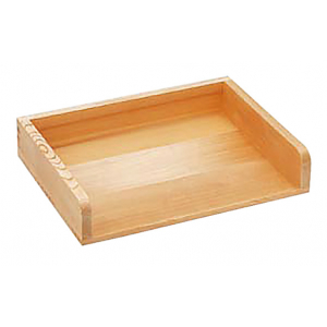 木製作り板 ﾁﾘ取（関東型）小                         