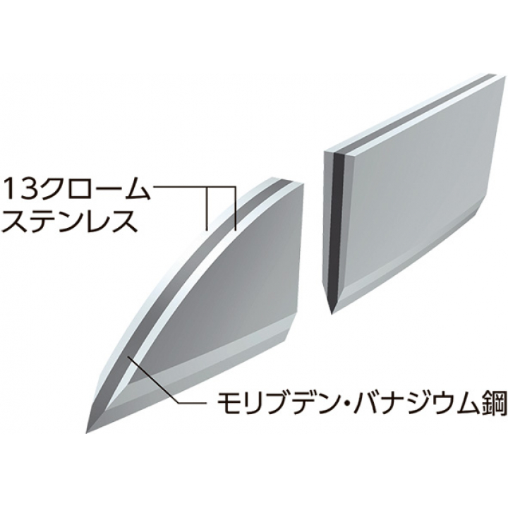 ブライトプロM1102 牛刀30cm